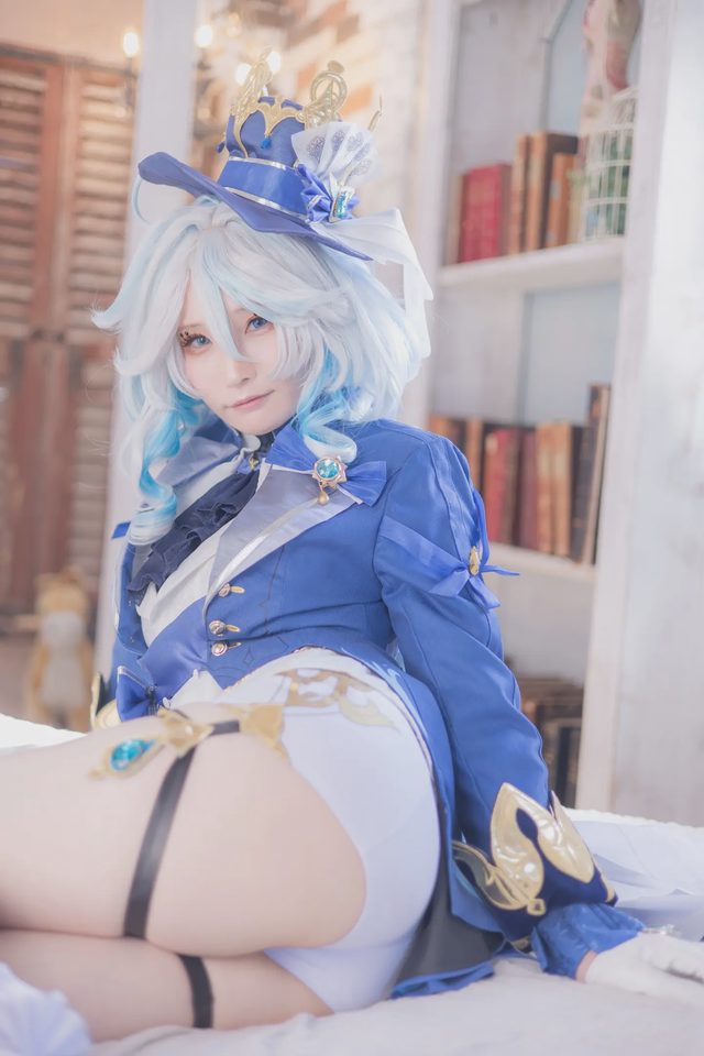 あつき Atsuki MySuite C104 演 原神 フリーナ第 14 张图片