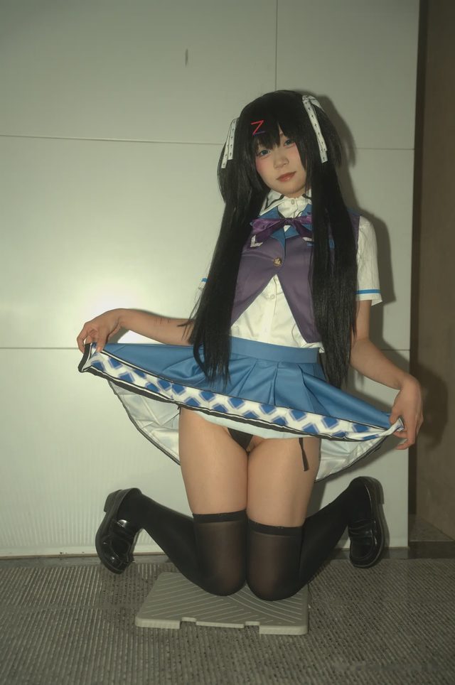 宿野suye 鸿纱由美第 42 张图片
