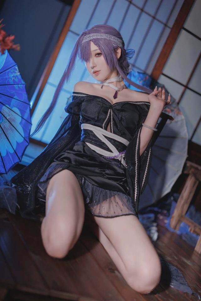 封疆疆v 碧蓝航线 浅间第 37 张图片