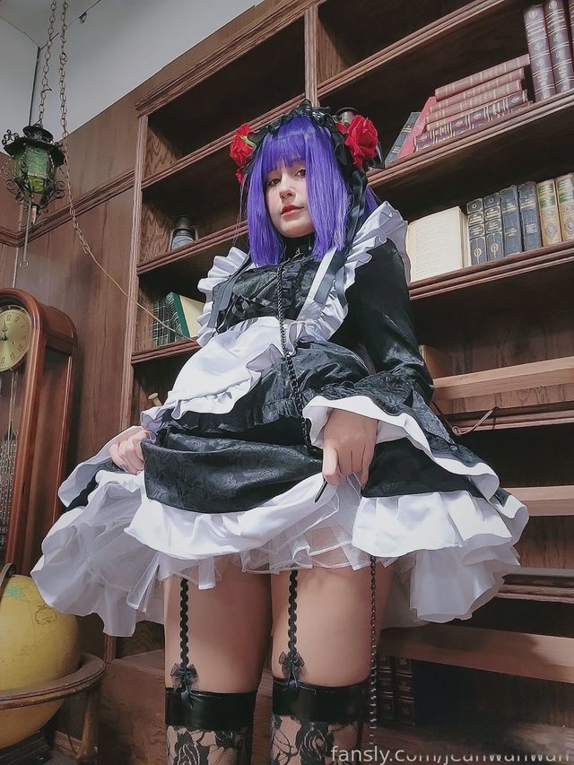 JeanWanWan Shizuku第 6 张图片