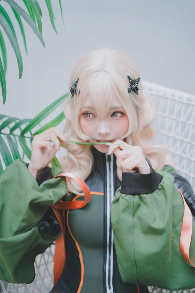Elyee 202605 Set B Crocodile Alert 鱷魚警報第 16 张图片