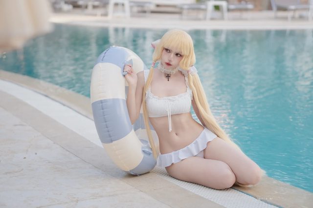 Himee Chii swimsuit第 25 张图片