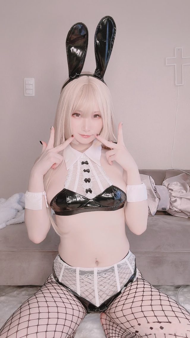 あつき Atsuki Fantia ギャルバニー第 72 张图片