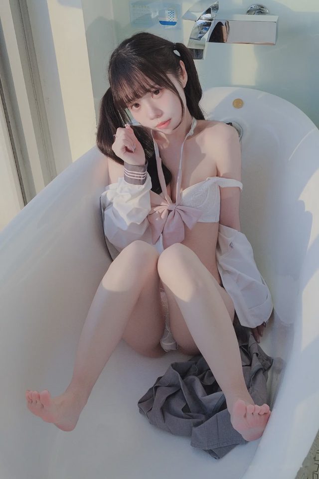 可可小白兔 放课后的私人时间第 24 张图片