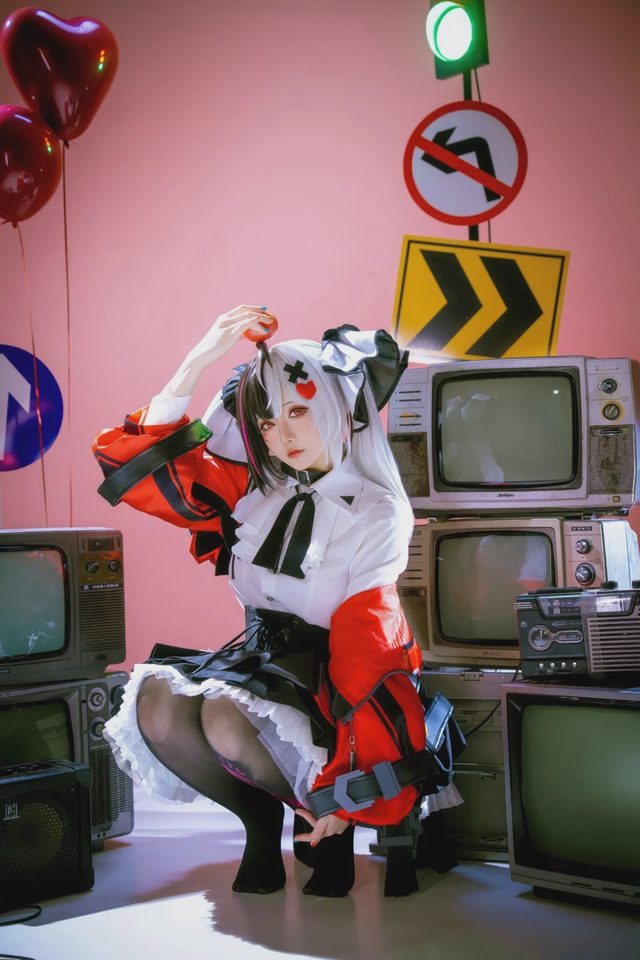 星之迟迟 2026 6月计划 异环 安魂曲 原皮 同人第 6 张图片
