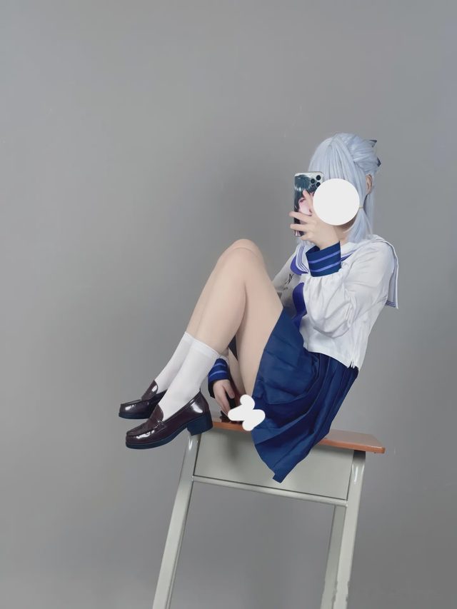 幼愛youmeko 原神 神里绫华第 23 张图片