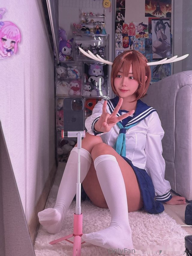 YunaSkye Shikonoko第 7 张图片