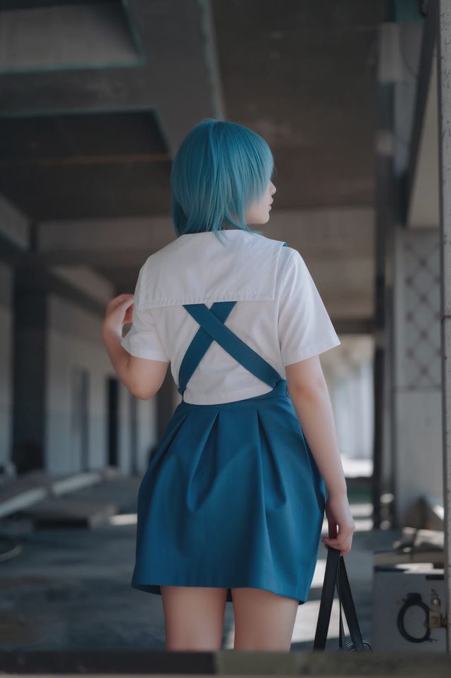 Mimmi 밈미 DJAWA Rei Beyond the Heart第 47 张图片