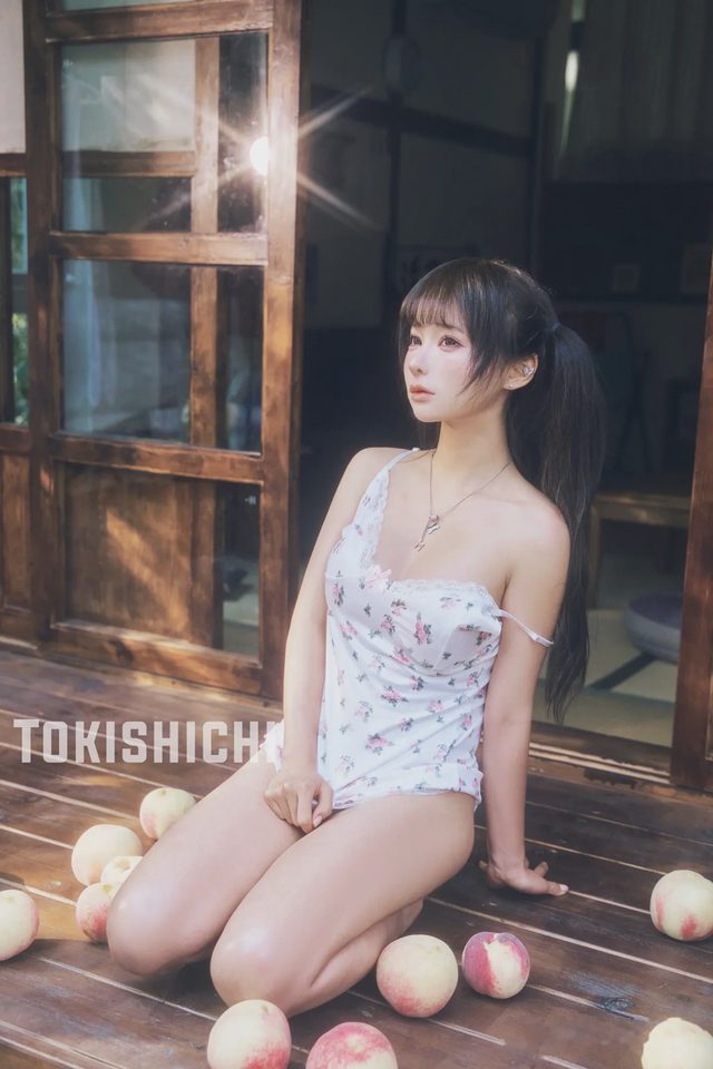 蠢沫沫 桃子第 27 张图片