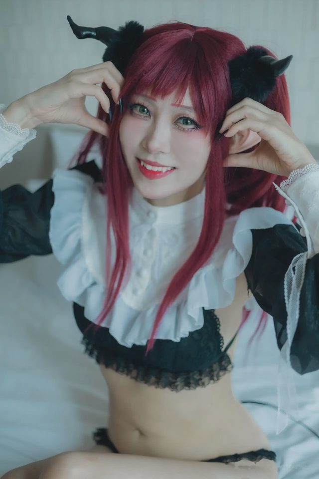 Rosa 로사 Ryzu第 18 张图片