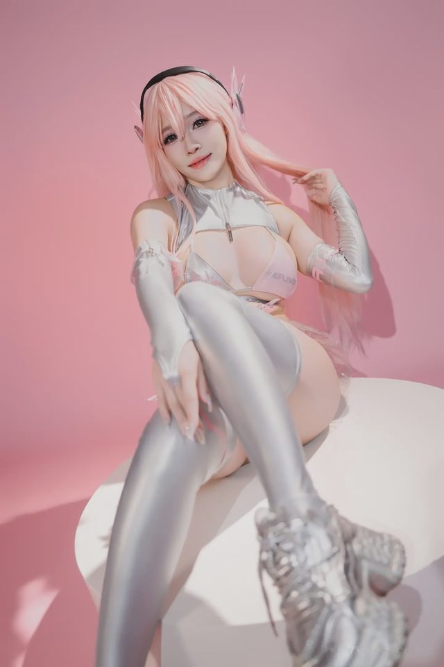 KingAngel Super Sonico第 17 张图片