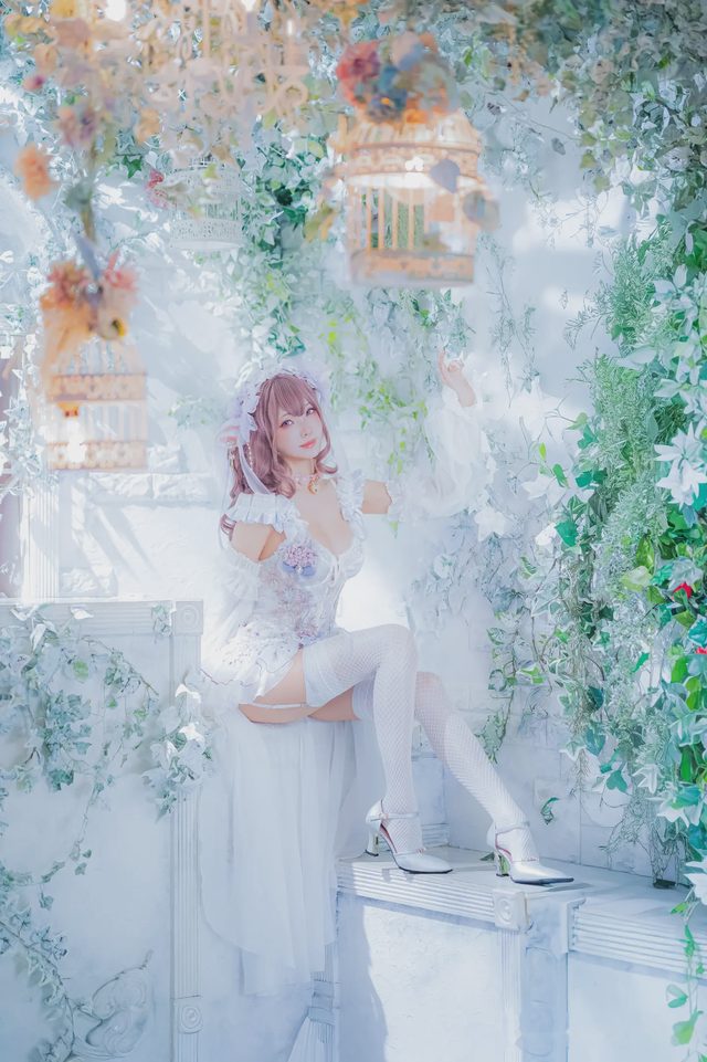 Elyee 202605 Set C Blooming Fairy 花綻精靈第 32 张图片