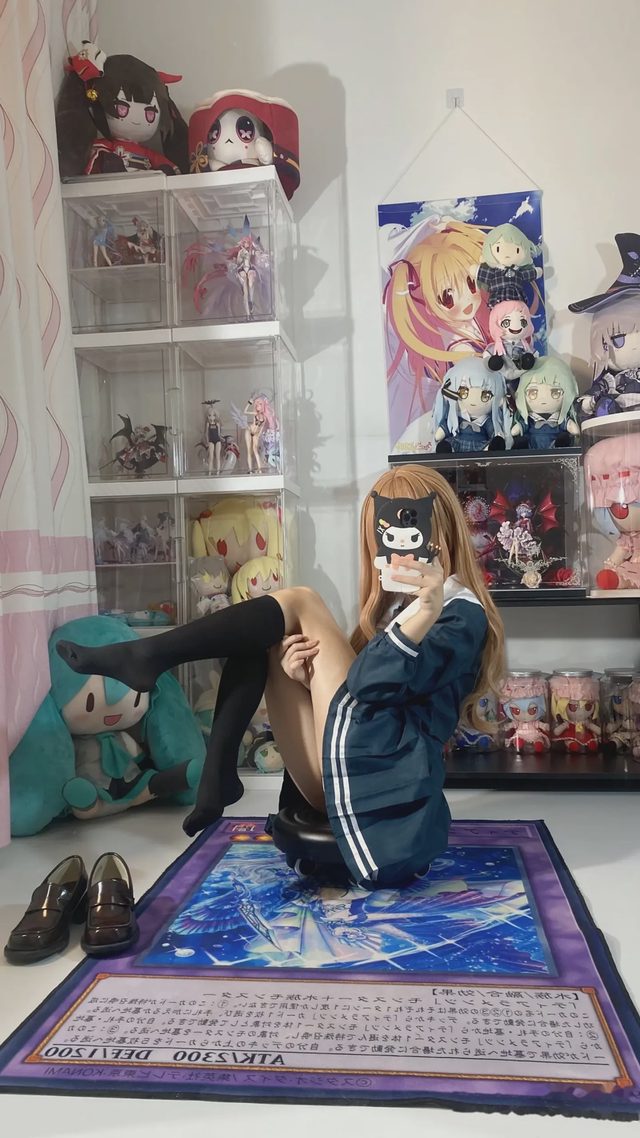 白栎Shirly BanGDream! 长崎素世第 45 张图片