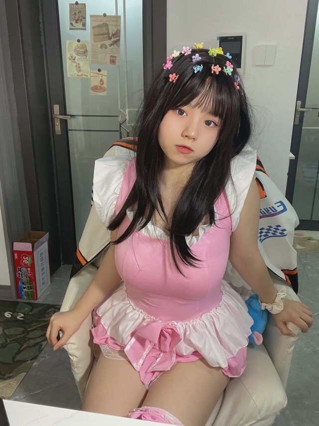 葱油饼er 粉色花仙子第 5 张图片