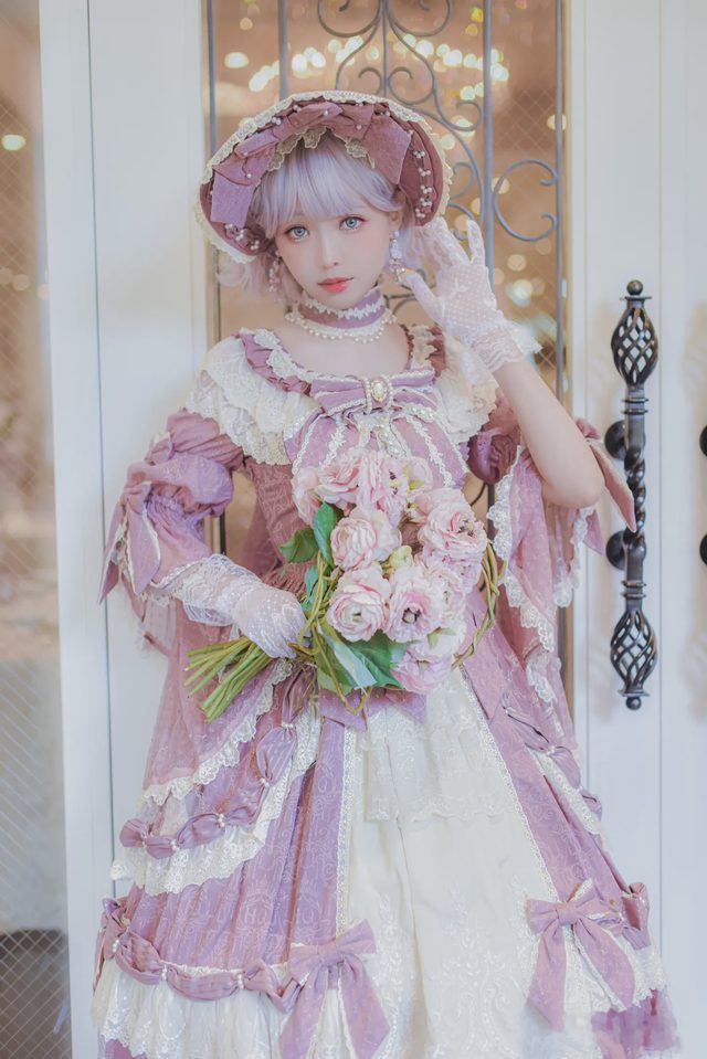 Elyee 202605 Set A Lilac Courtyard 紫丁香庭院第 15 张图片