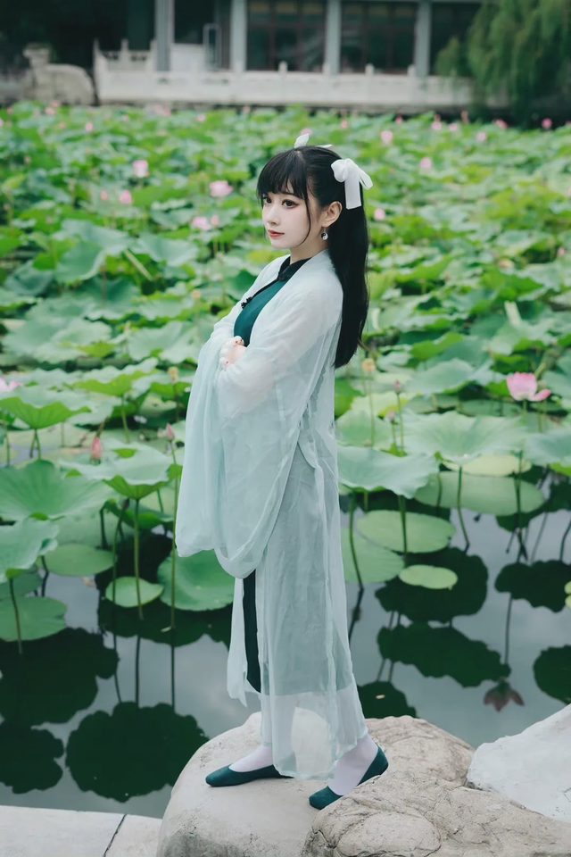 桃墨公子x 药指Cosplay第 8 张图片
