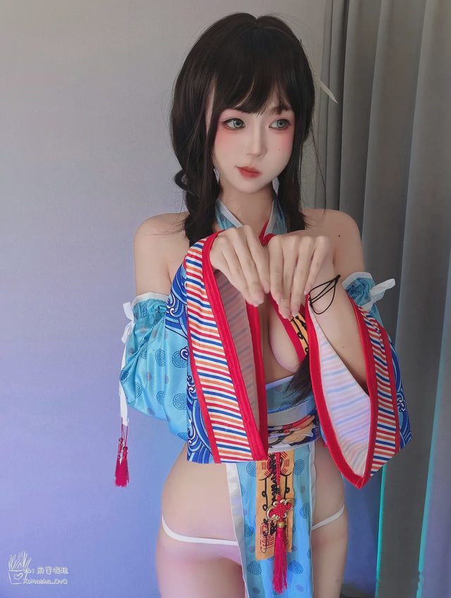 麻薯好吃 万圣节小僵尸第 6 张图片