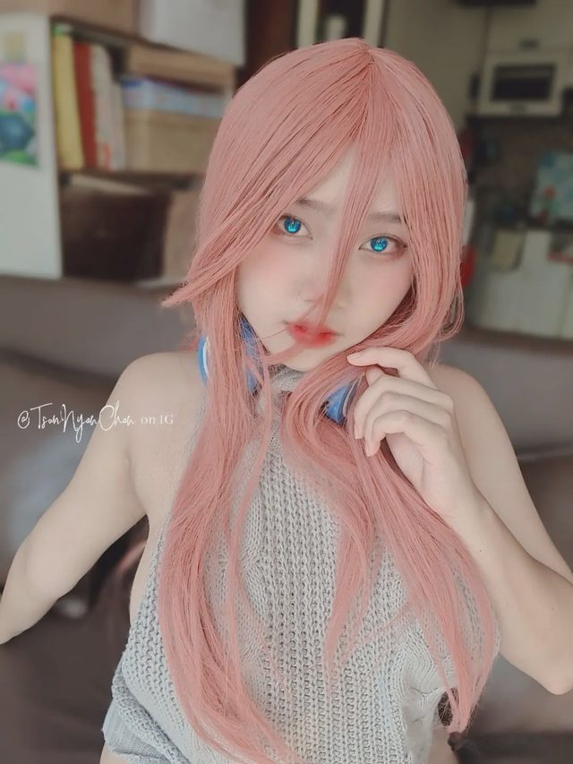 Tsunnyanchan Miku Nakano第 1 张图片
