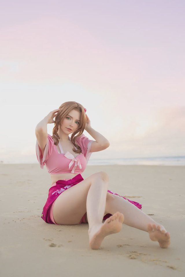 Peachmilky Aerith Floral Delight第 12 张图片