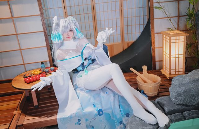 KingAngel Cinderella Yukata第 3 张图片
