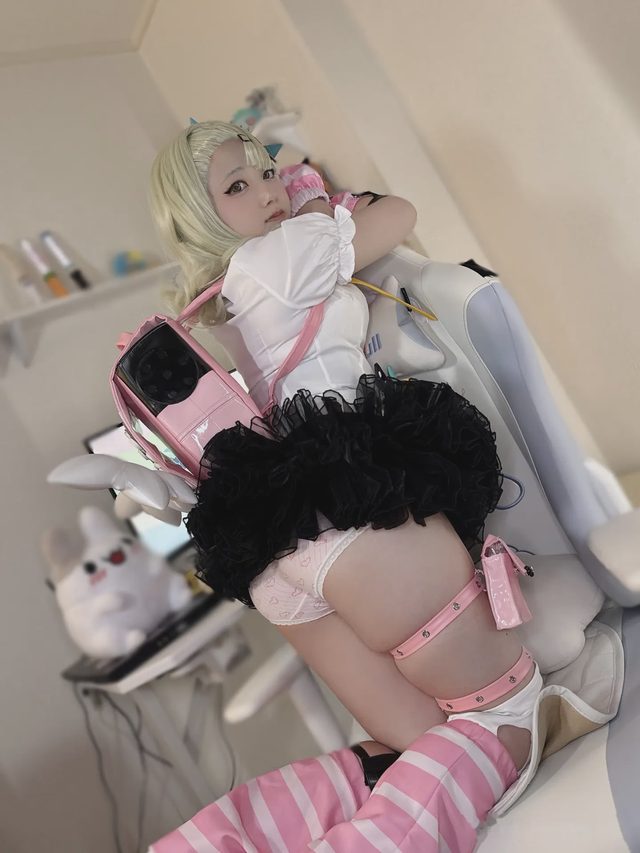 ちず Chizu Sunna Idol第 11 张图片