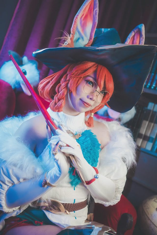 KitzCua Aurora第 27 张图片