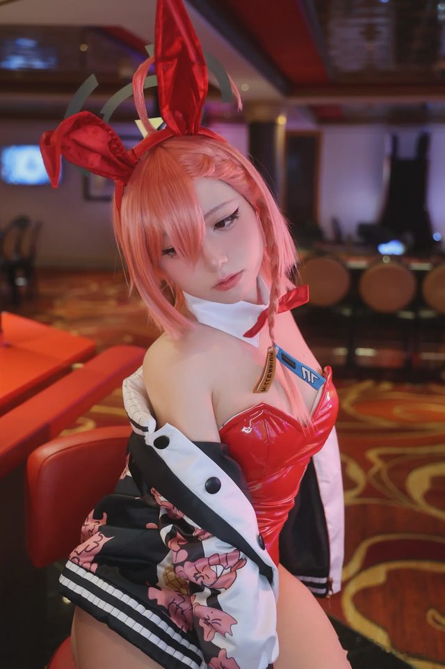 ちず Chizu Mikamo Neru Bunny Ver Part1第 5 张图片