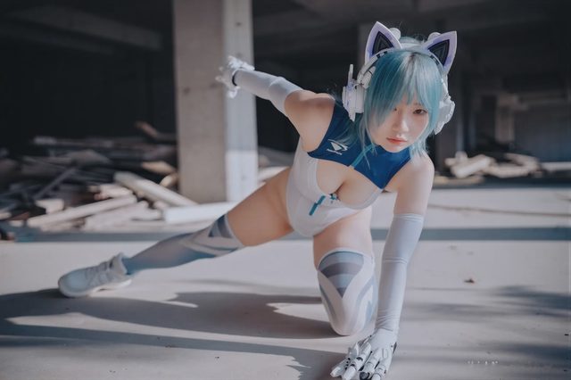 Mimmi 밈미 DJAWA Rei Beyond the Heart第 3 张图片