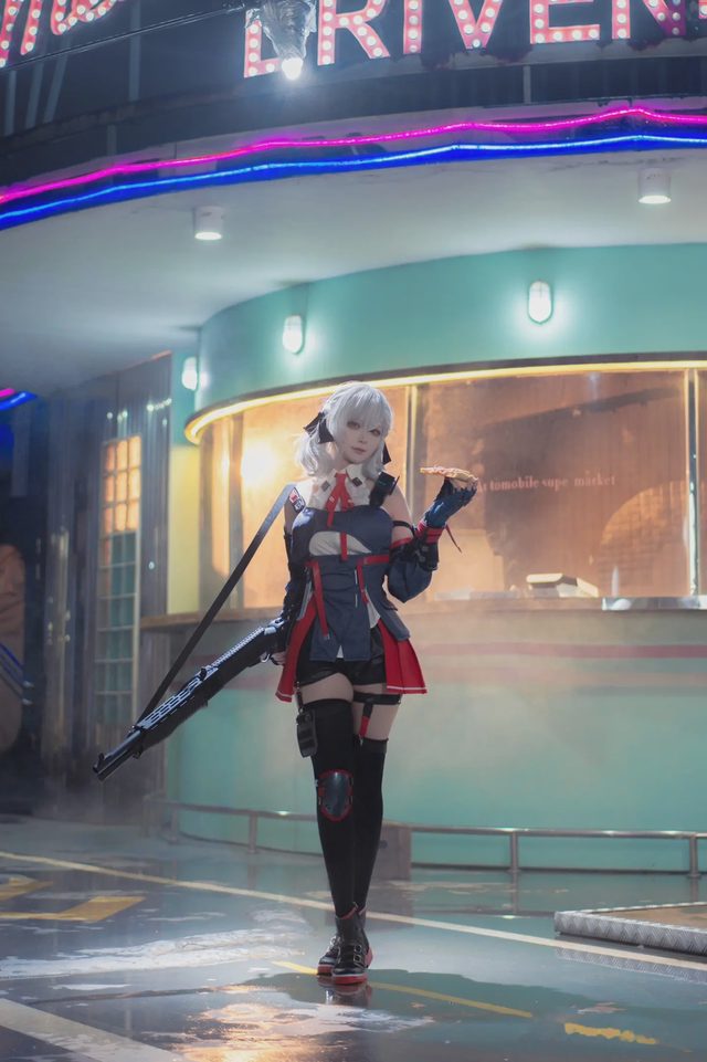 w百合欧皇子w Sabrina第 10 张图片