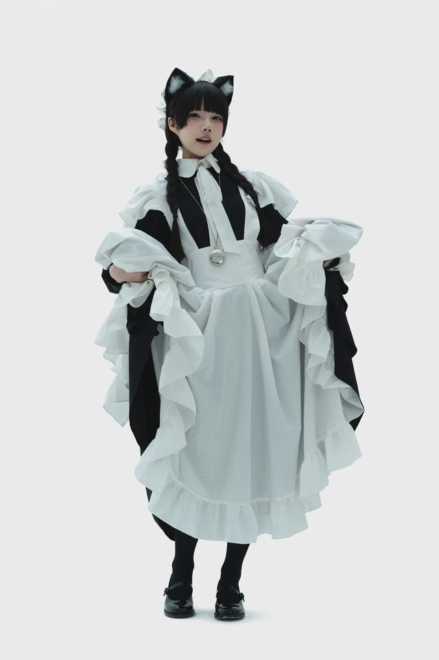 清水凪 女仆图鉴第 11 张图片