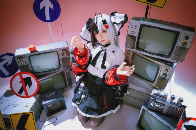 星之迟迟 2026 6月计划 异环 安魂曲 原皮 同人第 9 张图片