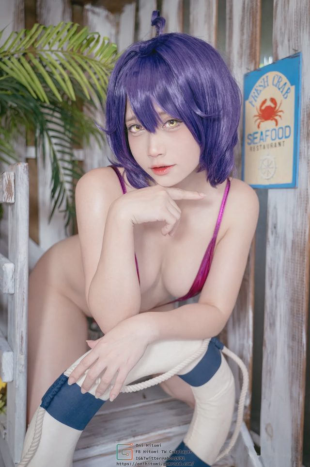 鬼瞳 OniHitomi Utena第 45 张图片