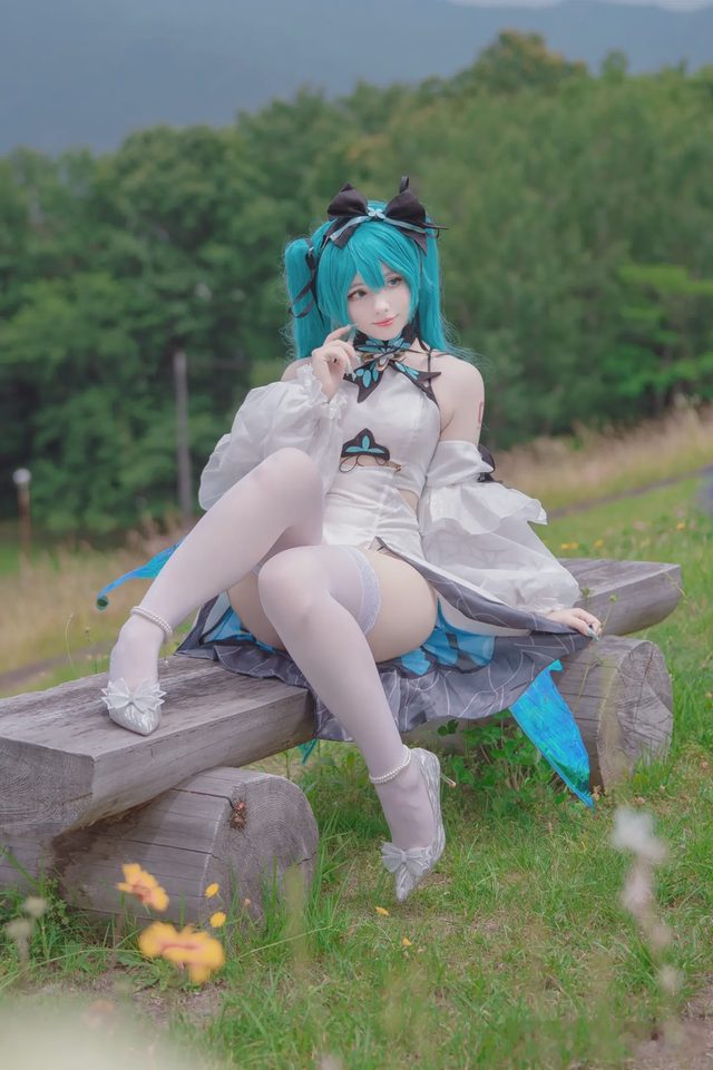 SayaScarlet Miku第 13 张图片