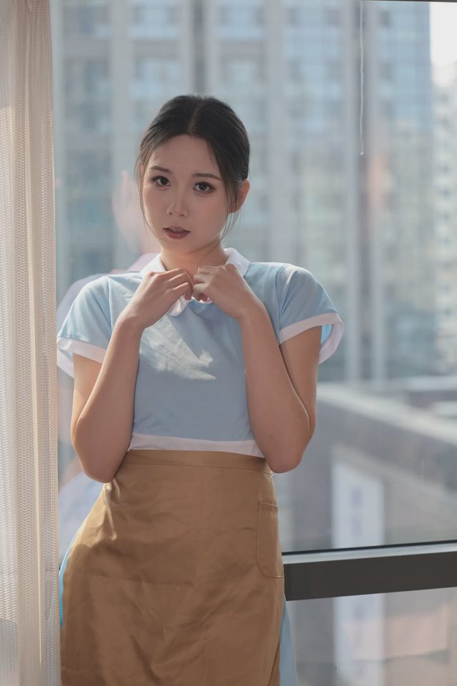 仙草 好利来制服第 28 张图片