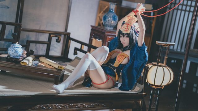 三無人型 华甲僵尸第 31 张图片