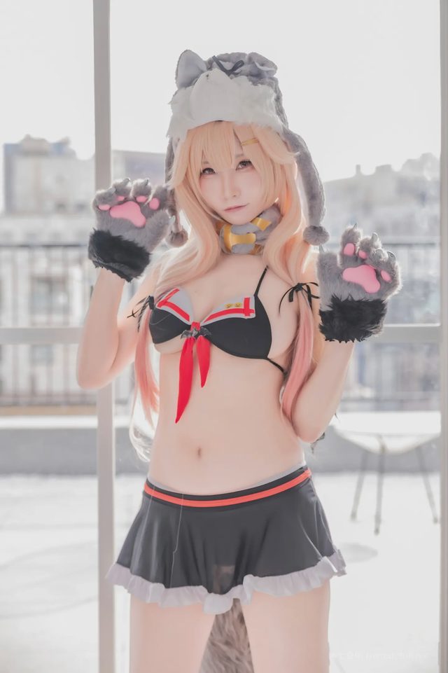あつき Atsuki MySuite C106 夕立改二の♡季節グラ改造っぽい！第 19 张图片