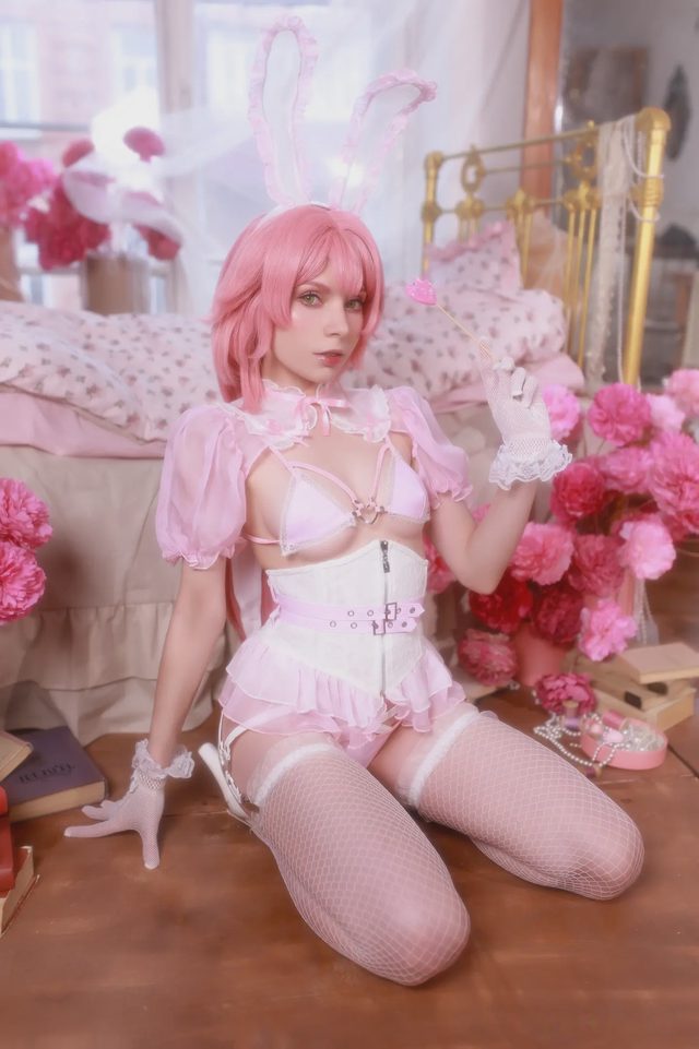 OwlLit Bunny Yae Miko第 11 张图片