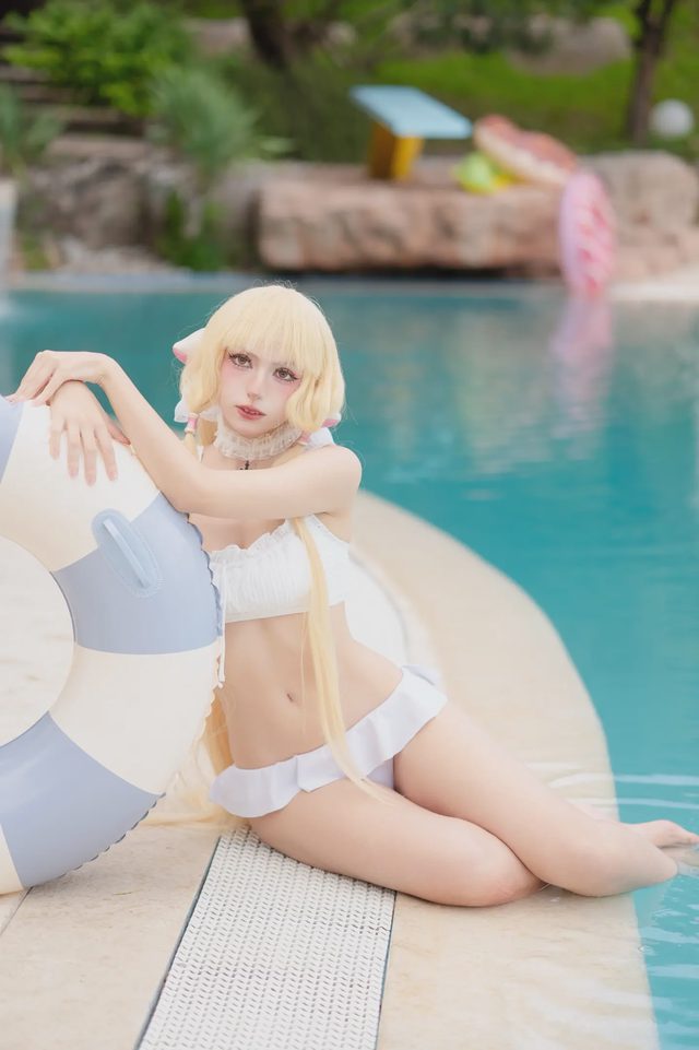 Himee Chii swimsuit第 39 张图片