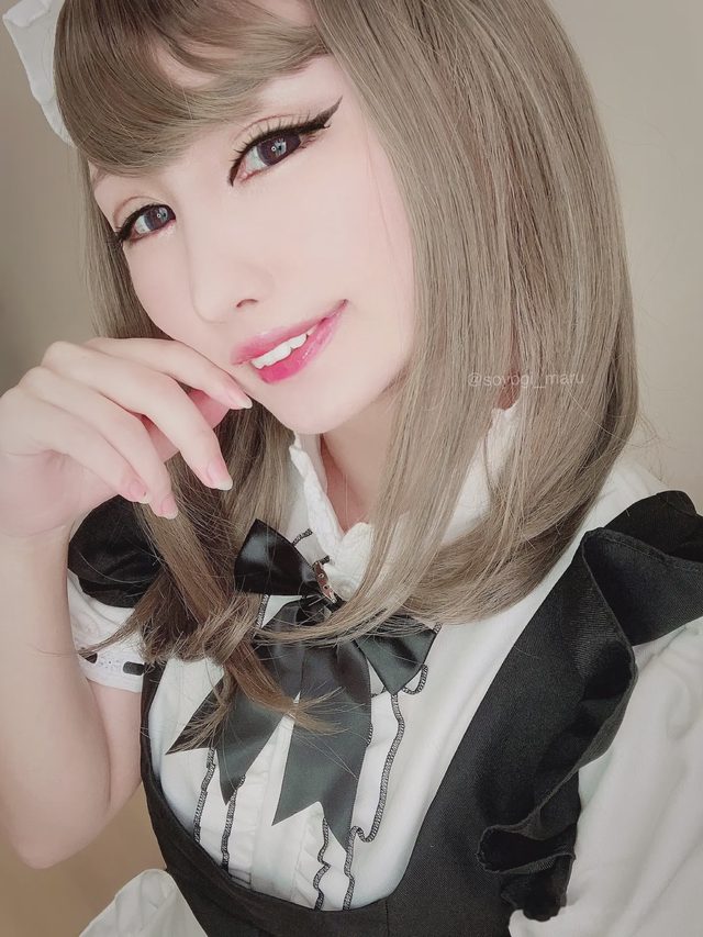 梵菊 Fantia メイドさん第 26 张图片