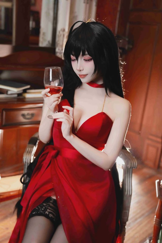 二佐Nisa 碧蓝航线 大凤 毒苹果第 29 张图片
