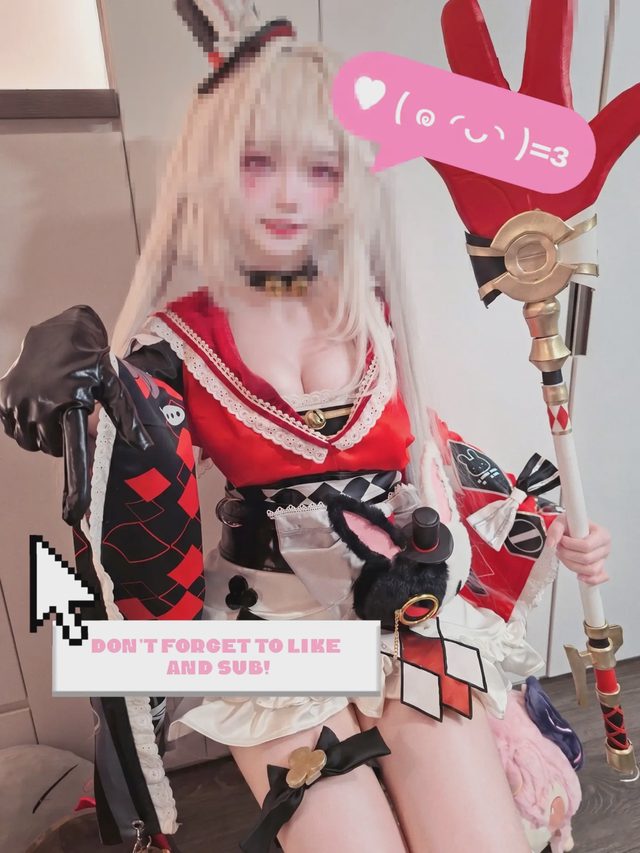 YuikaiChan Sparxie第 5 张图片