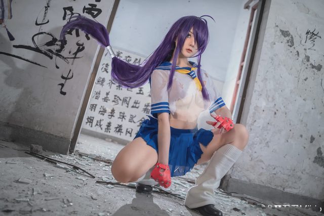 三刀刀miido 関羽雲長第 15 张图片