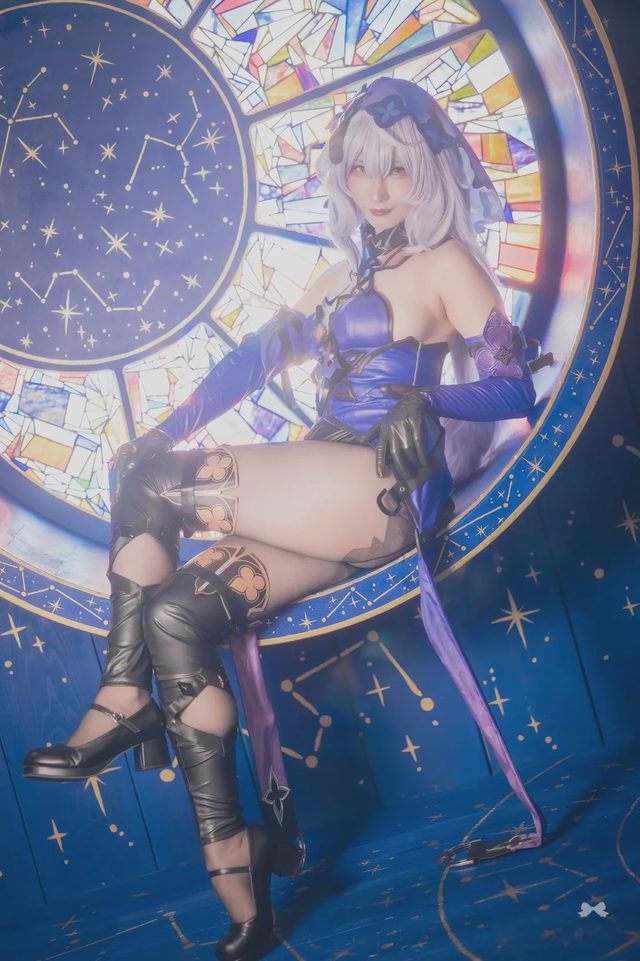 あつき Atsuki MySuite Suite Endless Dance 崩壊スターレイル 黄泉＆ブラックスワン第 19 张图片