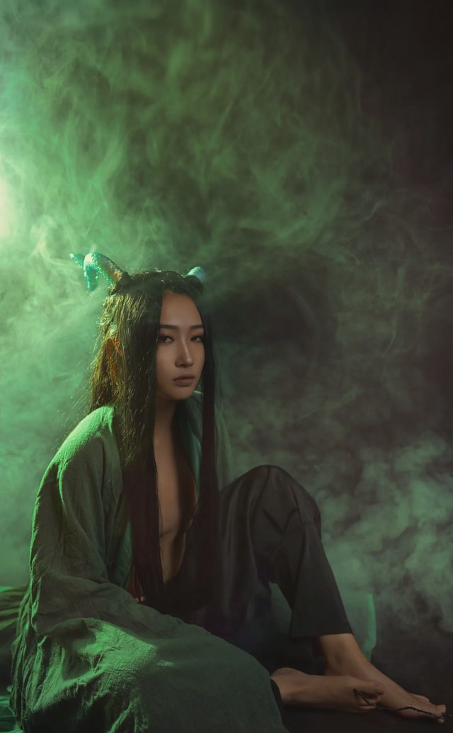 上官翎 古有龙族第 10 张图片