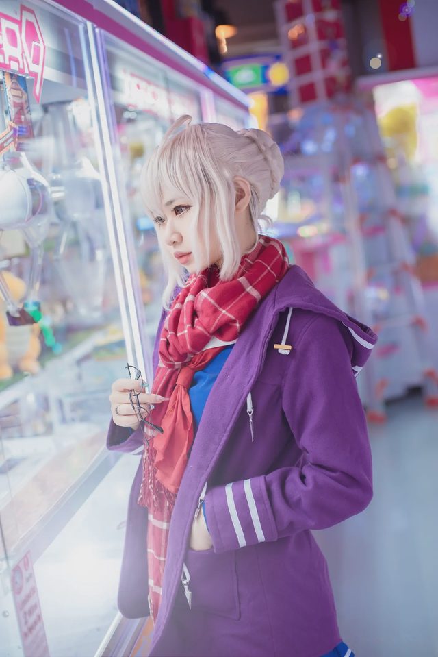 Rurusama9 Saber Alter第 3 张图片