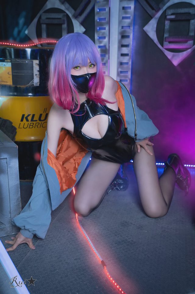 露娜 AstrumDesign 口罩露娜cosplay第 11 张图片