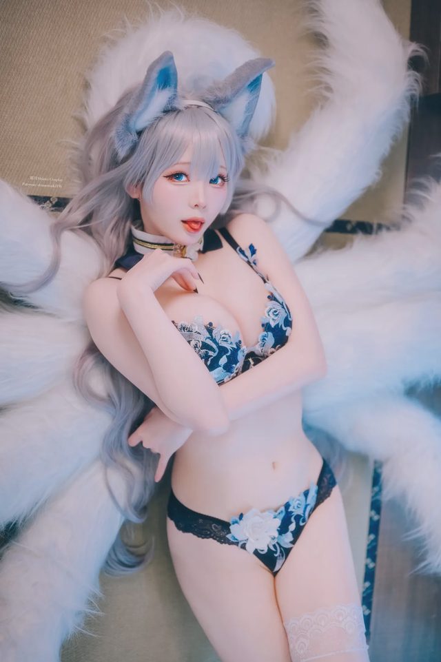 霜月shimo 碧蓝航线 信浓第 19 张图片