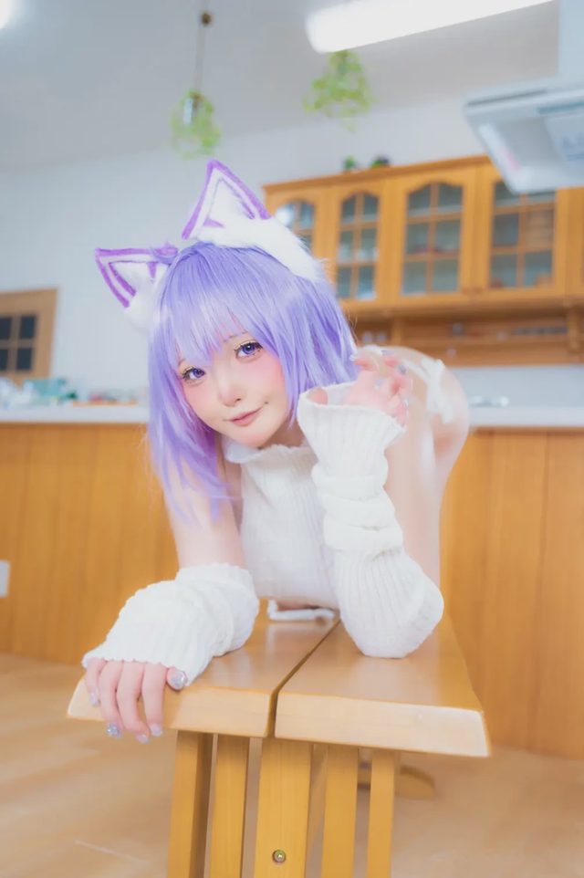 初音ひとり Okayu sweater第 30 张图片