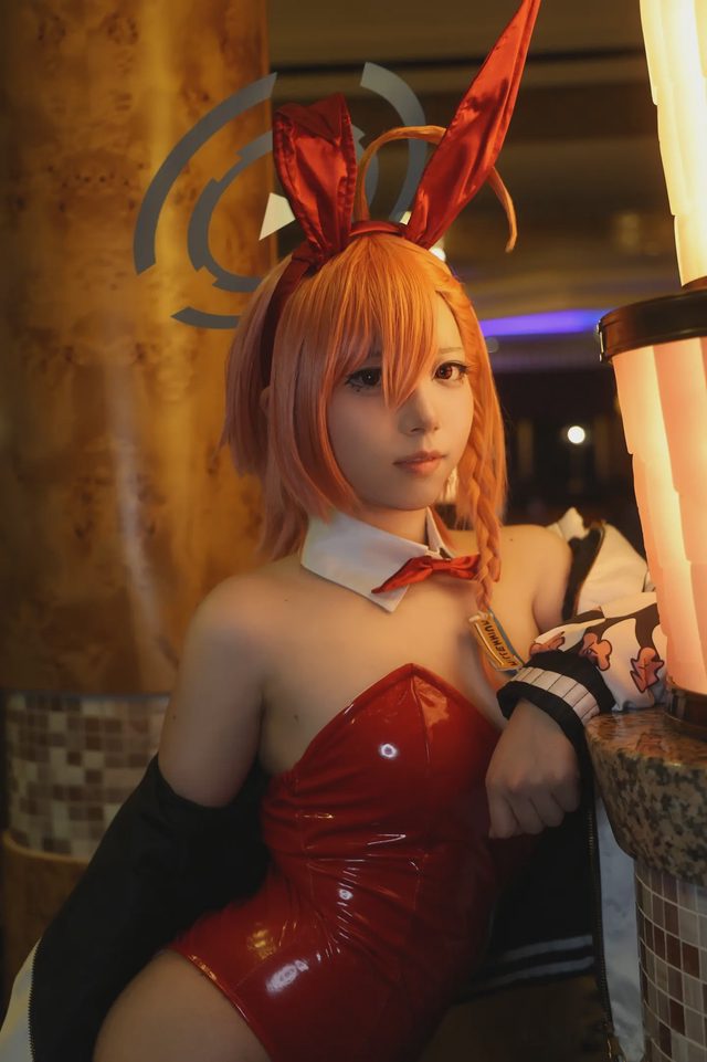 ちず Chizu Mikamo Neru Bunny Ver Part1第 1 张图片