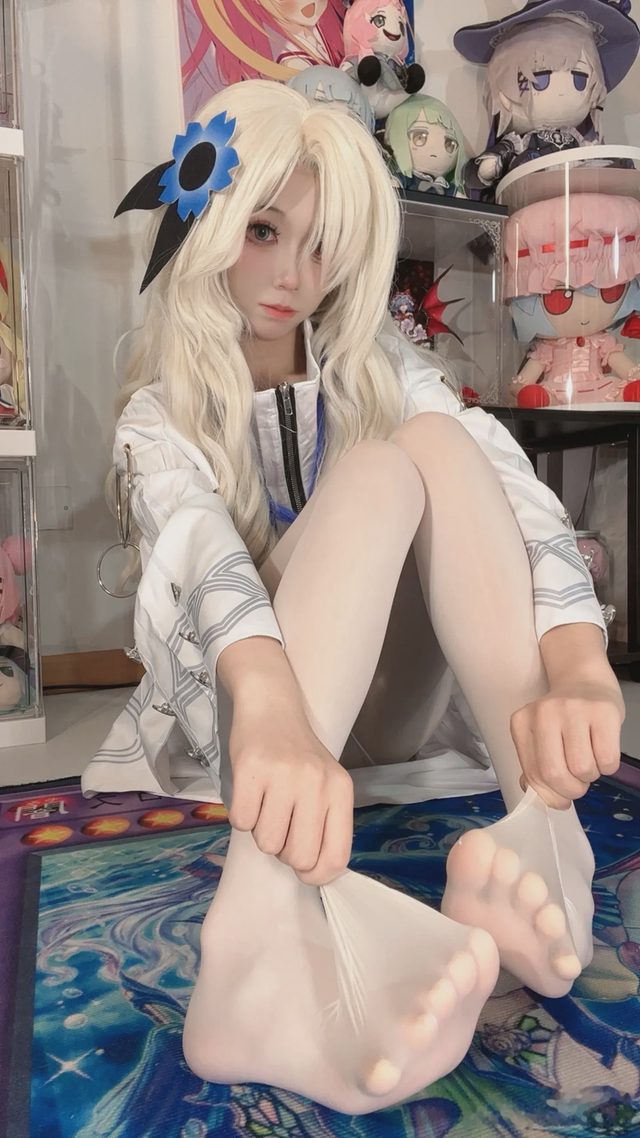 白栎Shirly 异世界情绪第 3 张图片